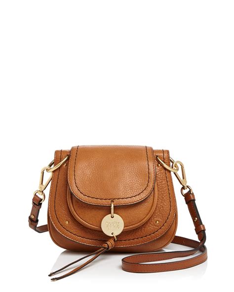 see by chloe tasche susie|See by Chloé Susie Small Leather Crossbody .